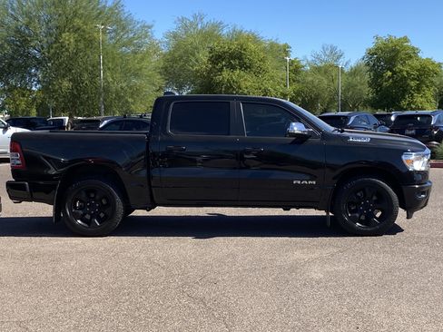 Used 2022 RAM 1500 Big Horn image 2