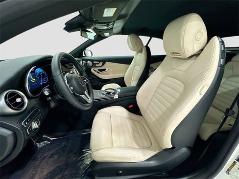 Certified 2021 Mercedes-Benz C 300 4MATIC Cabriolet image 22