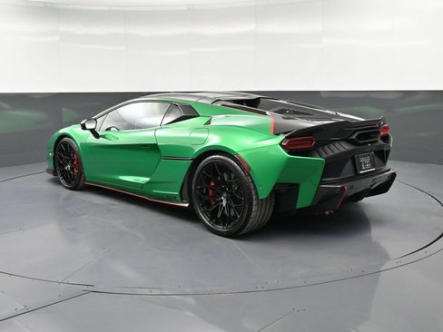 Used 2026 Lamborghini Temerario AWD/4WD image 3