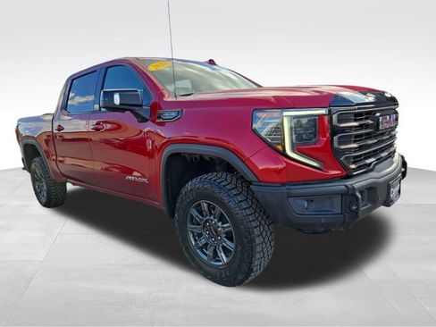 Used 2024 GMC Sierra 1500 AT4X AWD/4WD image 1