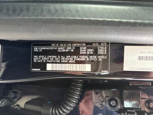 Used 2016 Volvo V60 T5 Platinum FWD image 27