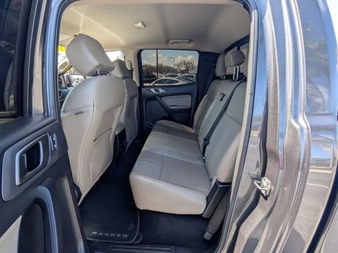 Used 2019 Ford Ranger Lariat w/ Equipment Group 501A Mid image 10