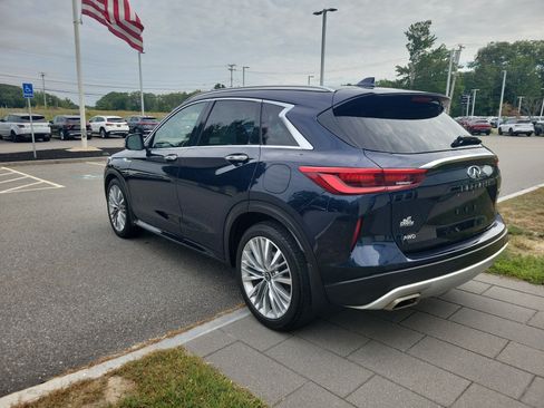 Used 2023 INFINITI QX50 Sensory AWD/4WD image 5
