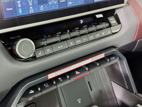 New 2026 Toyota Tundra Capstone AWD/4WD image 16