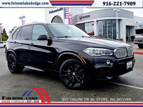 Used 2018 BMW X5 xDrive50i image 1