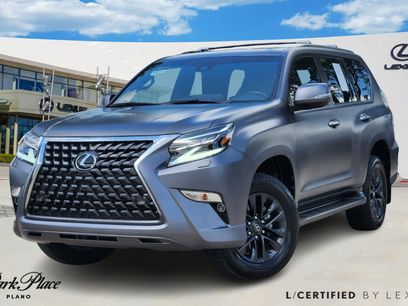 Certified 2023 Lexus GX 460 Premium
