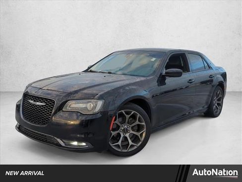 Used 2018 Chrysler 300 S w/ Beats Audio Group image 1