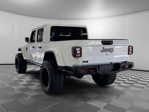 Used 2021 Jeep Gladiator Rubicon AWD/4WD image 5