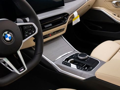 New 2026 BMW 330i xDrive Sedan w/ M Sport Package image 12