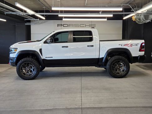 Used 2023 RAM 1500 TRX w/ TRX Level 2 Equipment Group AWD/4WD image 2