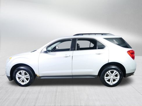 Used 2012 Chevrolet Equinox LT image 4