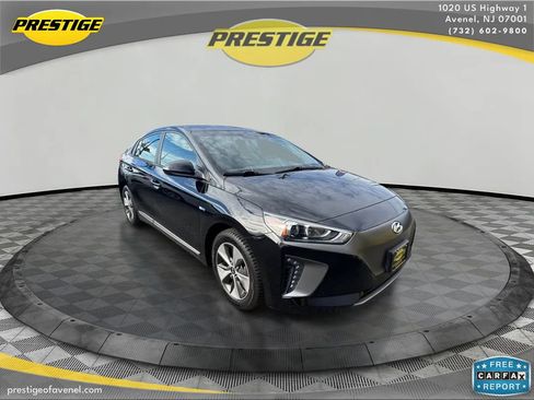 Used 2019 Hyundai Ioniq Electric image 3