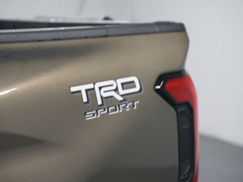 New 2026 Toyota Tacoma TRD Sport image 11