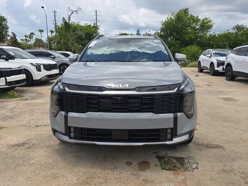 New 2026 Kia Sportage SX FWD image 3