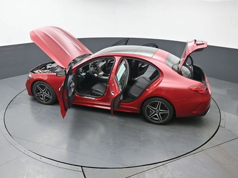 Used 2024 Mercedes-Benz C 300 4MATIC Sedan image 48