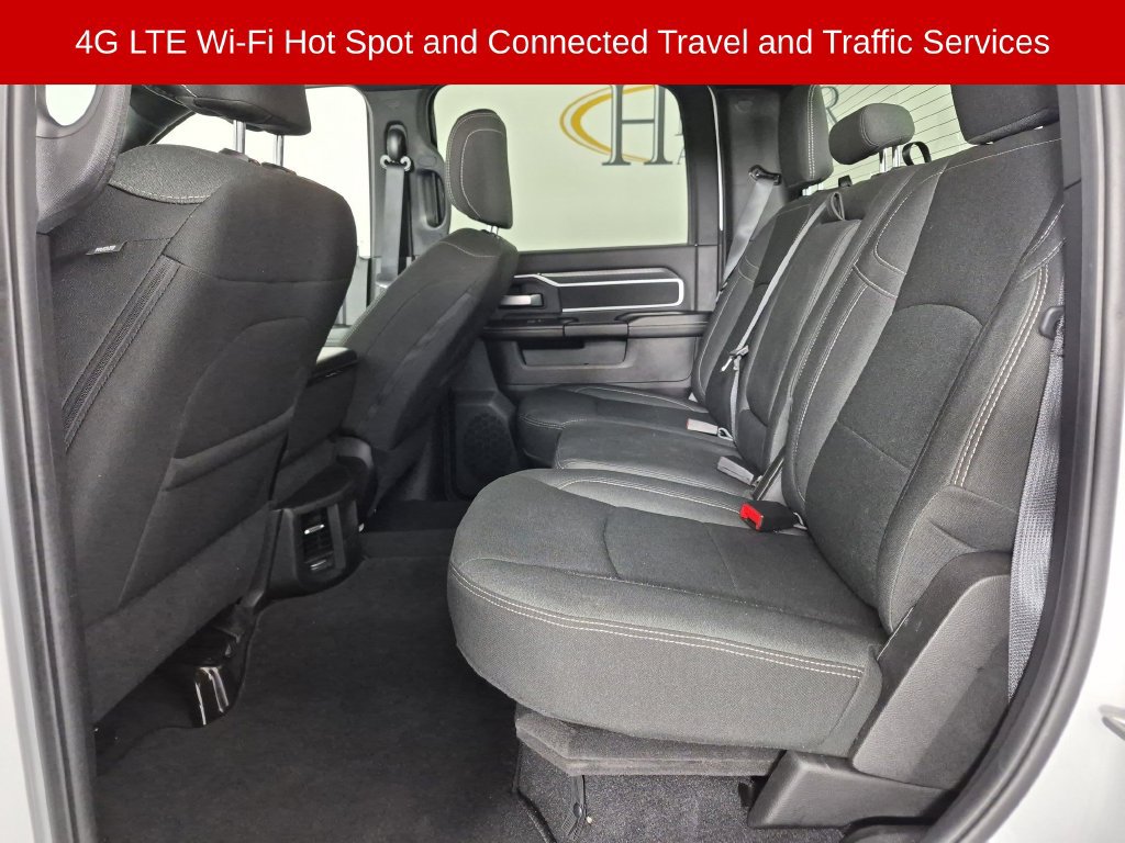 Used 2026 RAM 2500 Big Horn AWD/4WD image 31