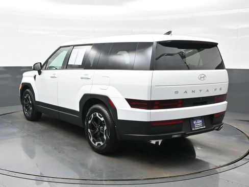 Certified 2026 Hyundai Santa Fe SE AWD/4WD image 4