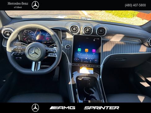 New 2026 Mercedes-Benz GLC 300 image 21