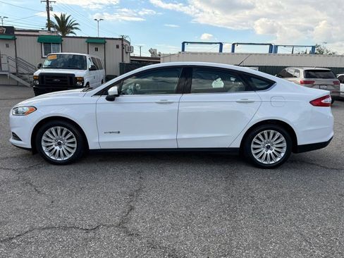 Used 2016 Ford Fusion S image 10