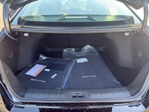 New 2026 Nissan Sentra SV w/ SV Convenience Package FWD image 33
