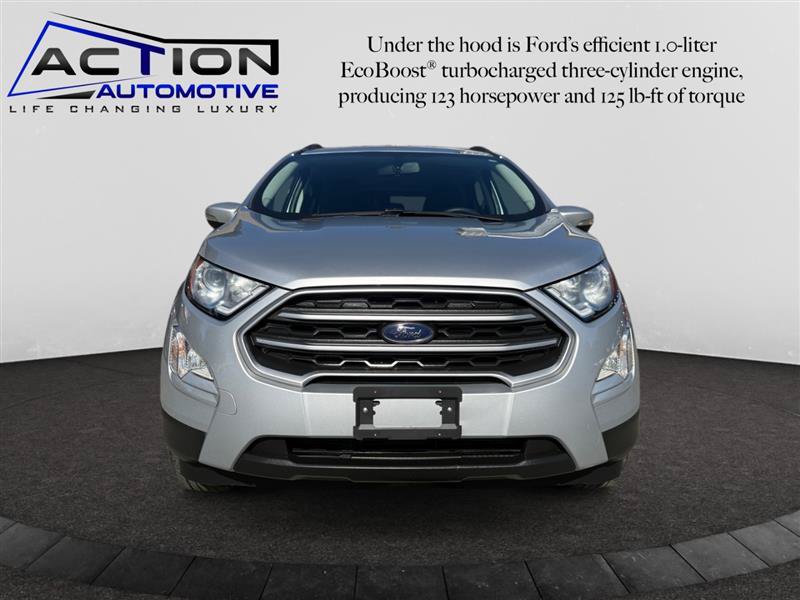 Used 2021 Ford EcoSport SE FWD image 3