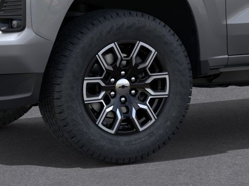 New 2026 Chevrolet Colorado Z71 w/ Technology Package AWD/4WD image 9