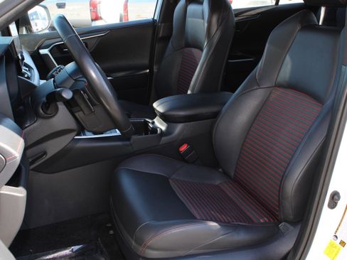 Used 2023 Toyota RAV4 XSE w/ Weather Package image 16