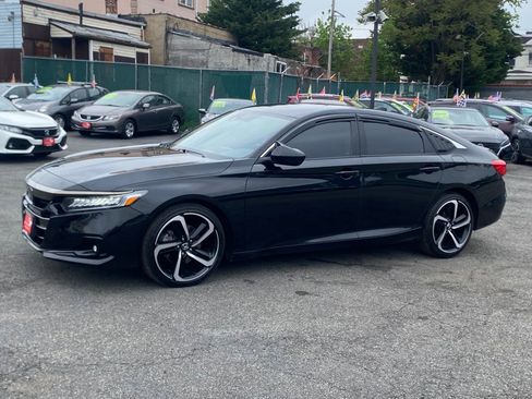 Used 2022 Honda Accord Sport Special Edition image 3
