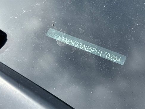 Certified 2023 Hyundai Kona SEL w/ Cargo Package image 3