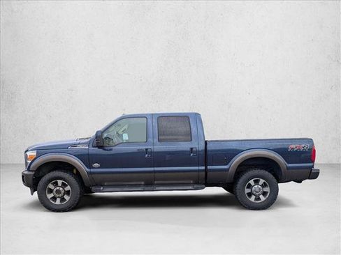 Used 2015 Ford F350 King Ranch AWD/4WD image 8