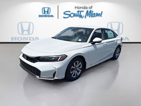 New 2026 Honda Civic LX image 3