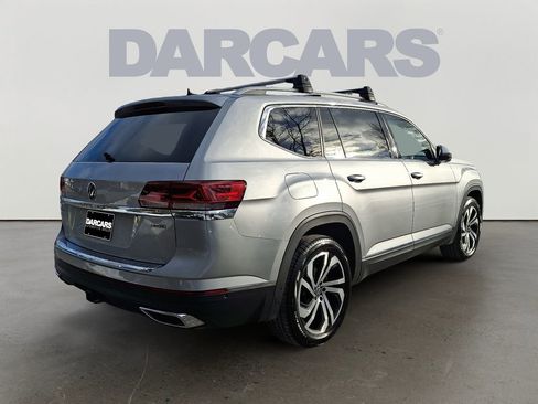Used 2021 Volkswagen Atlas SEL Premium image 6