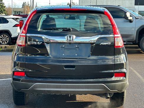 Used 2016 Honda CR-V LX image 5