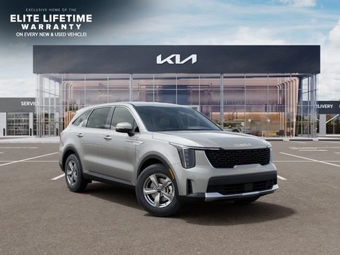 New 2026 Kia Sorento LX FWD image 9