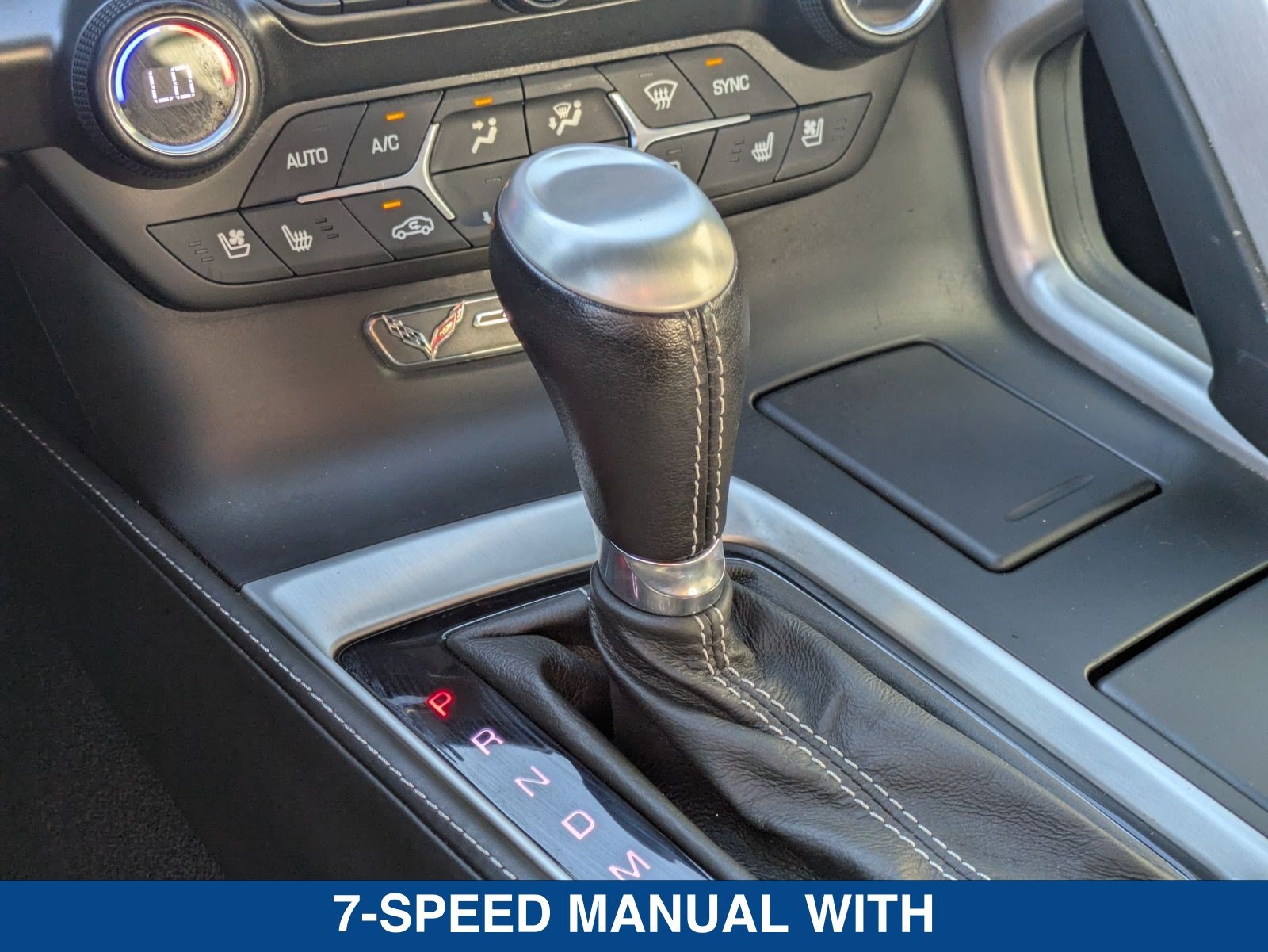 Used 2014 Chevrolet Corvette Stingray Coupe w/ 3LT Preferred Equipment Group RWD image 27
