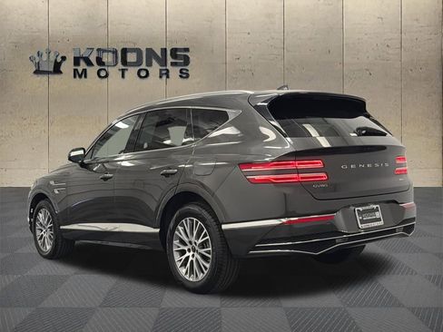 Used 2025 Genesis GV80 2.5T Standard AWD/4WD image 6