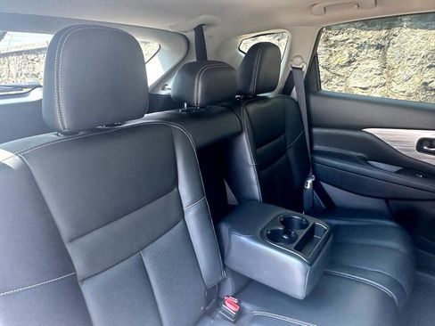 Used 2017 Nissan Murano Platinum w/ Platinum Technology Package image 50