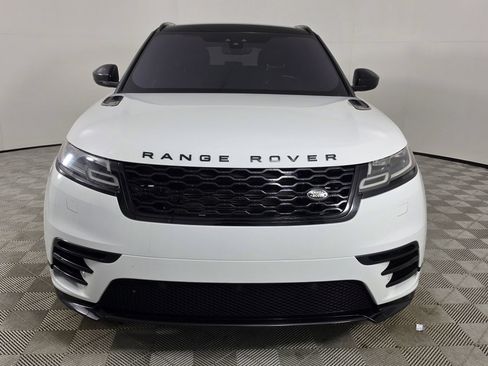 Used 2018 Land Rover Range Rover Velar R-Dynamic SE AWD/4WD image 2