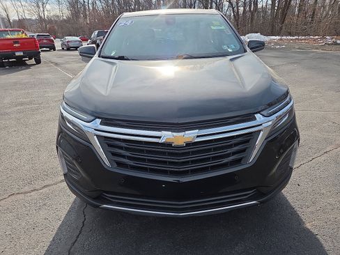 Used 2024 Chevrolet Equinox LT image 8