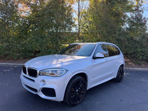 Used 2017 BMW X5 xDrive35i image 3