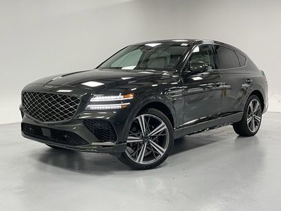 New 2025 Genesis GV80 3.5T e-SC