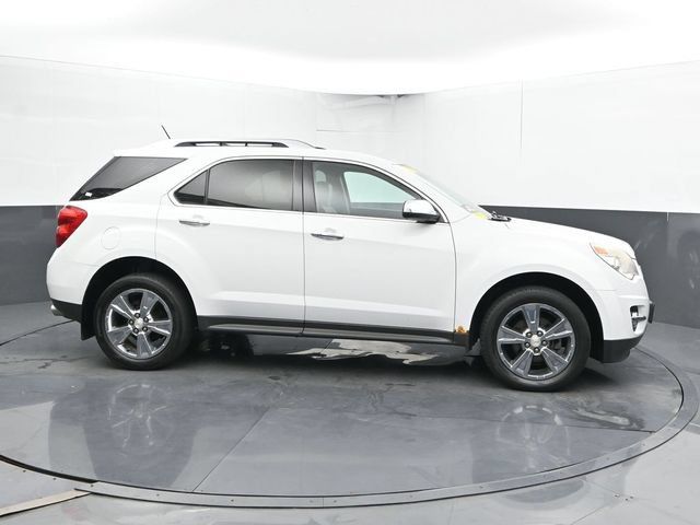 Used 2013 Chevrolet Equinox LTZ AWD/4WD image 4