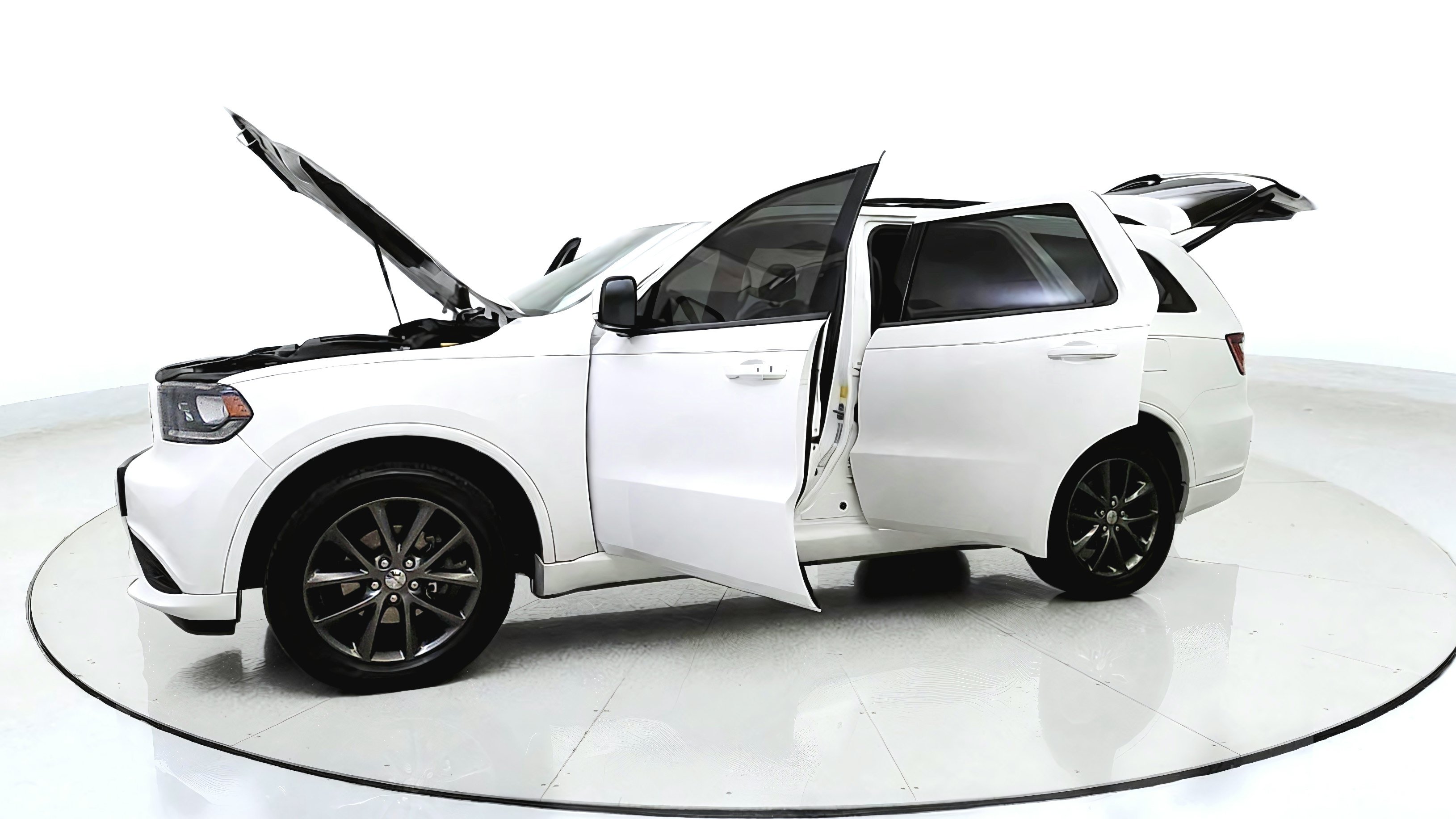 Used 2018 Dodge Durango GT w/ Premium Group AWD/4WD image 11