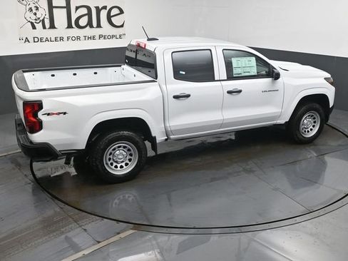 New 2026 Chevrolet Colorado W/T image 17