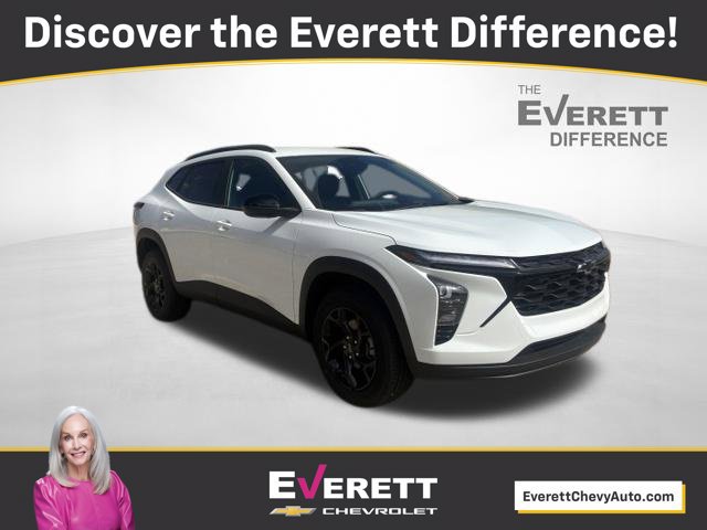 New 2026 Chevrolet Trax LT w/ Midnight Edition FWD image 1