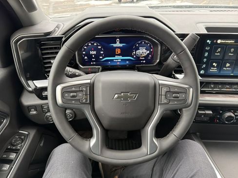 New 2026 Chevrolet Silverado 3500 LTZ w/ LTZ Plus Package image 13