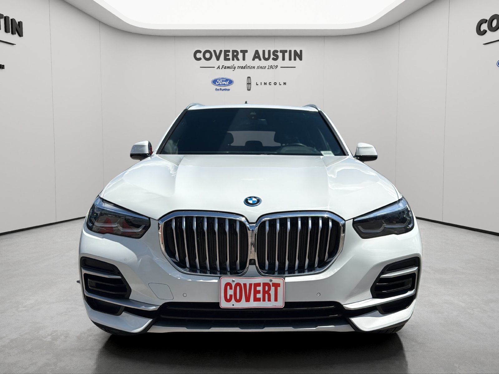Used 2023 BMW X5 xDrive45e AWD/4WD image 8