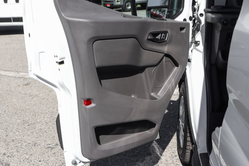 Used 2024 Ford Transit 250 148 Medium Roof w/ Load Area Protection Package RWD image 18