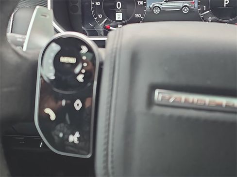 Used 2021 Land Rover Range Rover Sport HST image 20