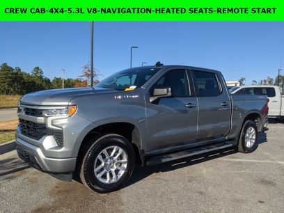 Used 2023 Chevrolet Silverado 1500 RST